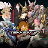 Tekken 7 Character Panels - Artistic Collaboration