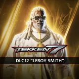 Tekken 7 - DLC12: Leroy Smith