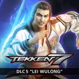 Tekken 7 - DLC5: Lei Wulong