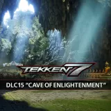 Tekken 7 - DLC15: Cave OF Enlightenment
