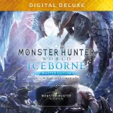 モンスターハンターワールド：アイスボーン マスターエディション デジタルデラックス