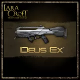 Lara Croft and the Temple of Osiris: Deus Ex Pack
