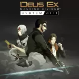Deus Ex: Mankind Divided -  System Rift (English Ver.)