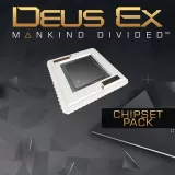 Deus Ex: Mankind Divided - 100 Breach Chipsets (English Ver.)
