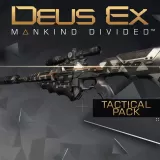Deus Ex: Mankind Divided - Tactical Pack (English Ver.)