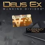 Deus Ex: Mankind Divided - 15000 Credits Pack (English Ver.)