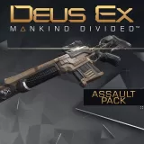 Deus Ex: Mankind Divided - Assault Pack (English Ver.)