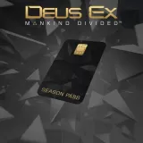 Deus Ex: Mankind Divided - Season Pass (English Ver.)
