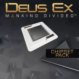 Deus Ex: Mankind Divided - 500 Breach Chipsets (English Ver.)