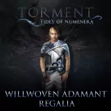 Willwoven Adamant Regalia