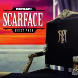 Payday 2: Crimewave Edition - Scarface Heist