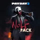 Payday 2: Crimewave Edition - The Wolf Pack