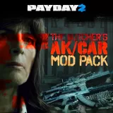 Payday 2: Crimewave Edition - Butcher