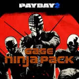 Payday 2: Crimewave Edition - The Gage Ninja Pack