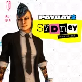 Payday 2: Crimewave Edition - Sydney Character Pack