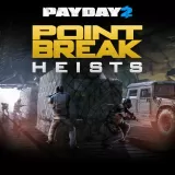 Payday 2: Crimewave Edition - The Point Break Heists