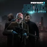 Payday 2: Crimewave Edition -John Wick Heists