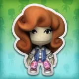 Lbp 3 Back to the Future Costume: Jennifer Parker