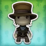 Lbp 3 Back to the Future Costume: Marty McFly 1885