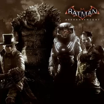 Batman: Arkham Knight Season of Infamy: Most Wanted Expansion