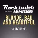 Rocksmith 2014 - Airbourne - Blonde, Bad, and Beautiful