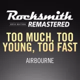 Rocksmith 2014 - Airbourne - Too Much, Too Young, Too Fast