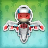 Namco Classics Galaga Costume – Lbp 3