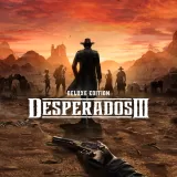 Desperados III - Digital Deluxe Desperados III - Digital Deluxe