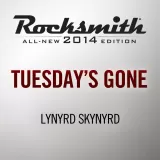 Rocksmith 2014  - Lynyrd Skynyrd - Tuesday