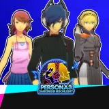 P3D: Atlus Selection Set