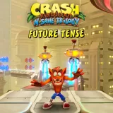 Crash Bandicoot N. Sane Trilogy - Future Tense Level