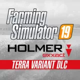 Farming Simulator 19 - Holmer Terra Variant DLC
