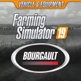 Farming Simulator 19 - Bourgault DLC