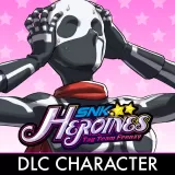 Snk Heroines: Character "Skullo Mania" (English/Chinese/Korean/Japanese Ver.)