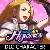 Snk Heroines: Character "Jeanne" (English/Chinese/Korean/Japanese Ver.)