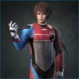 Zhong Hui "Racing Suit Costume" (Chinese Ver.)