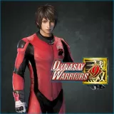 Lu Xun "Racing Suit Costume" (English Ver.)