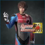 Zhong Hui "Racing Suit Costume" (English Ver.)