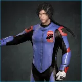 Cao Pi "Racing Suit Costume" (Chinese Ver.)