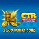 Crash Team Racing Nitro-Fueled - 2500 Wumpa Coins