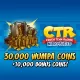 Crash Team Racing Nitro-Fueled - 30000 (+10000) Wumpa Coins