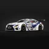 Lexus Rc F GT3 prototype (Emil Frey Racing) 