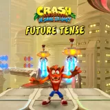 Crash Bandicoot N. Sane Trilogy - Future Tense Level