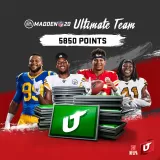 Madden NFL 20: 5850 Madden Ultimate Team Points (English Ver.)
