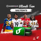 Madden NFL 20: 1050 Madden Ultimate Team Points (English Ver.)