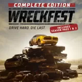 Wreckfest Complete Edition（レックフェスト コンプリートエディション）