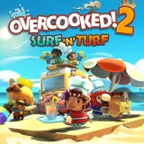 Overcooked! 2 - Surf 