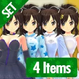 Costume Set Vol.1