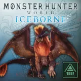 Mhw:I Monster Figure: Teostra (English/Chinese/Korean/Japanese Ver.)