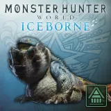 Mhw:I Monster Figure: Dodogama (English/Chinese/Korean/Japanese Ver.)